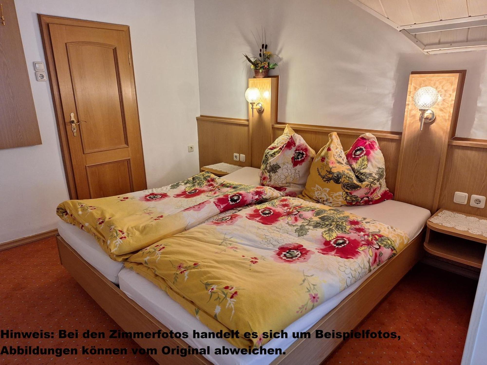 Pension Villa Broedel Bad Blankenburg Exterior foto